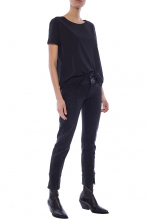 Round neck t-shirt, zdjęcie 2 Round neck t-shirt od Acne
